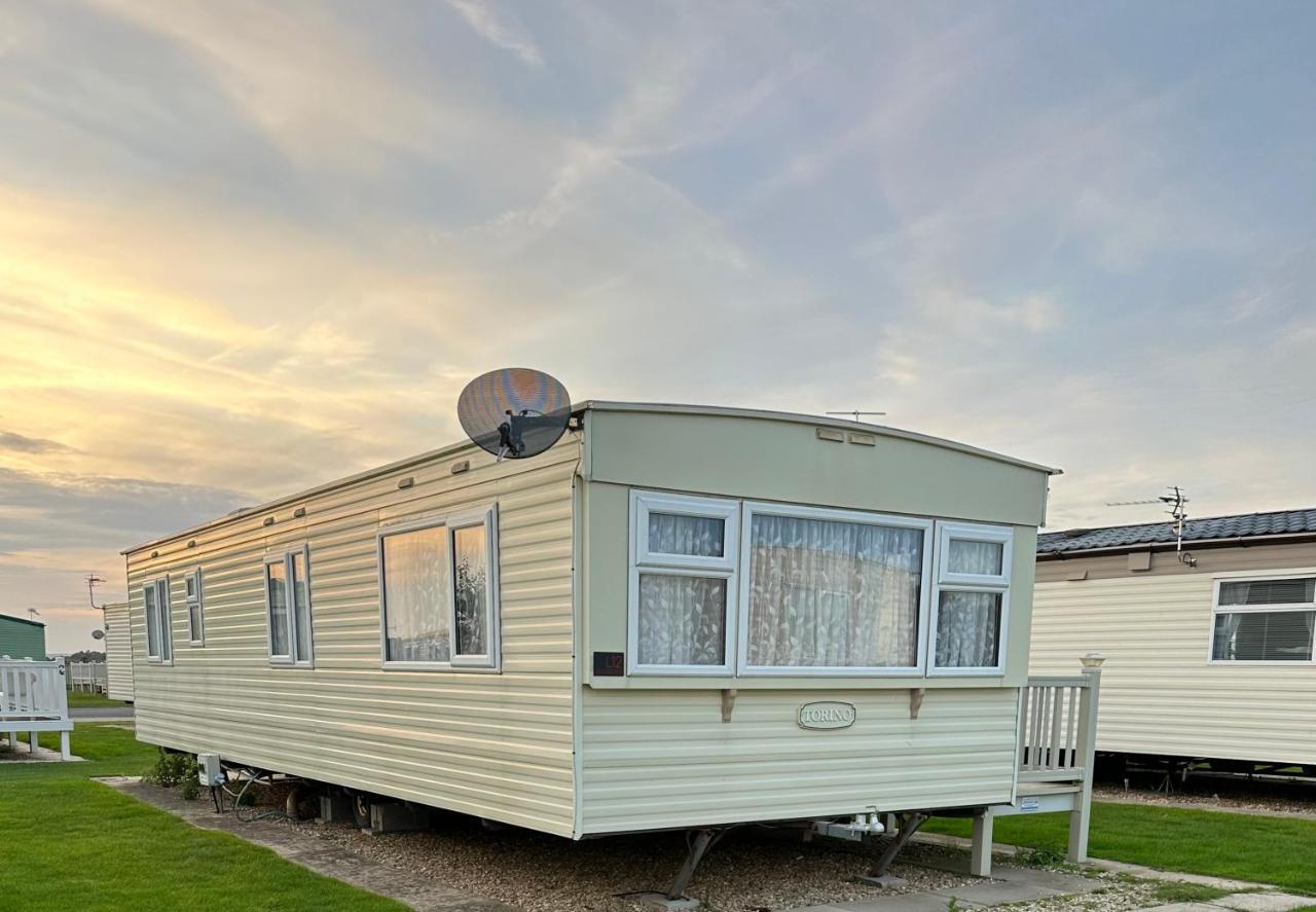 Disabled 4 Berth Campsite