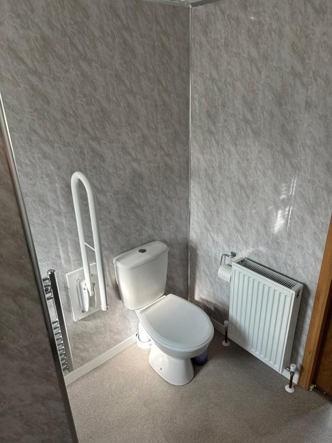 Disabled 4 Berth Campsite
