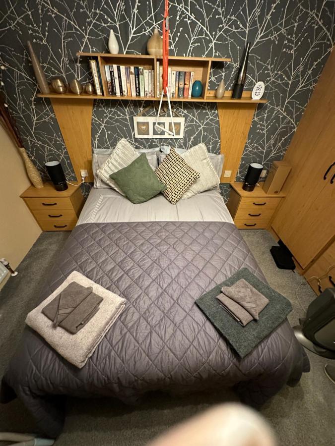 Campsite Disabled 4 Berth *
