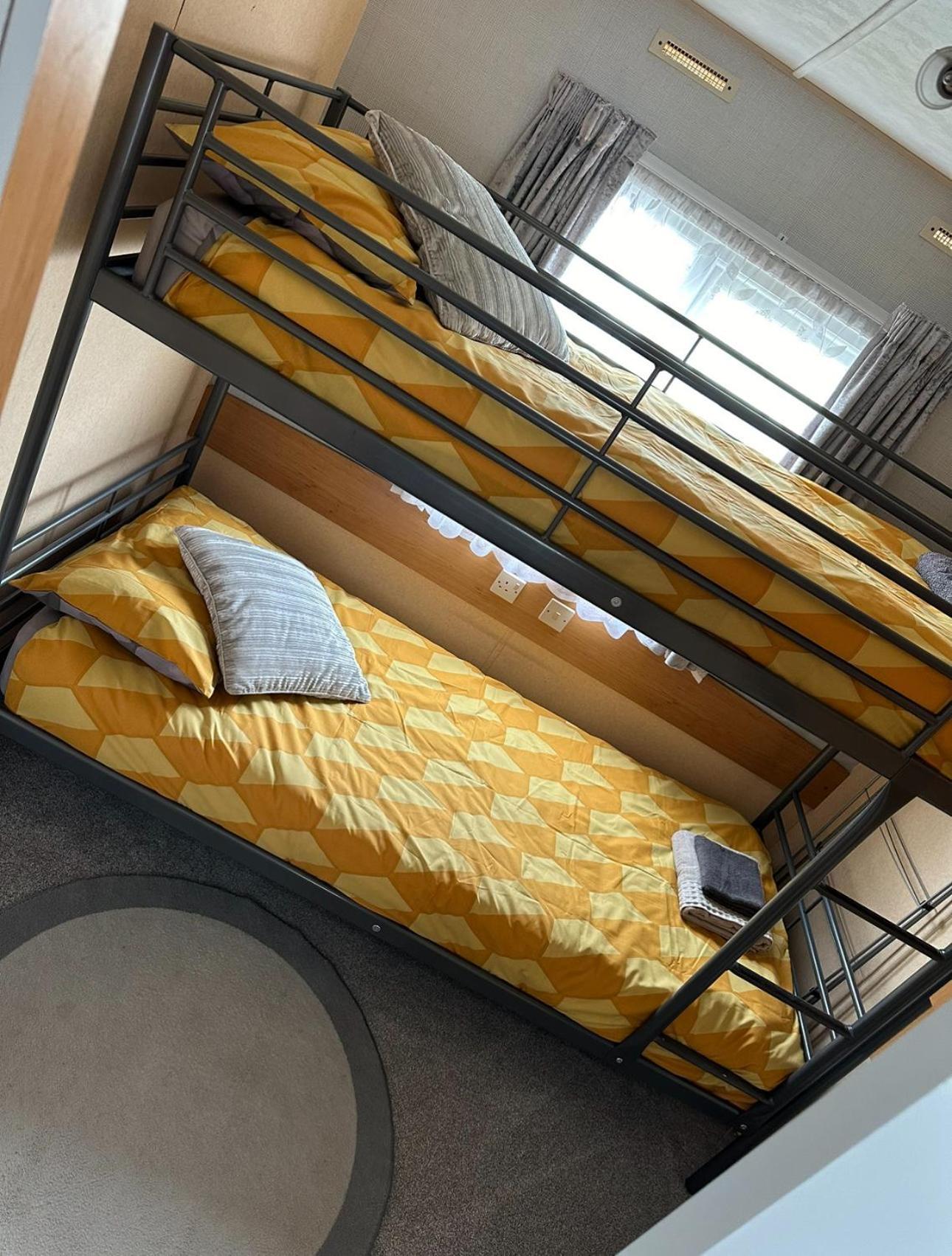 Disabled 4 Berth *